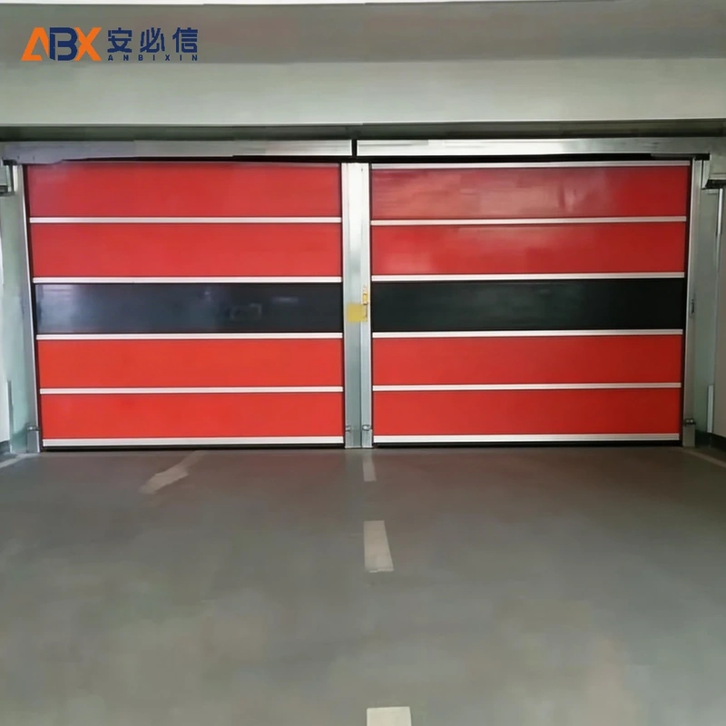 保山工业快速门