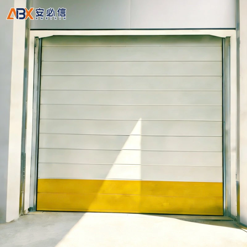 保山翻板滑升门